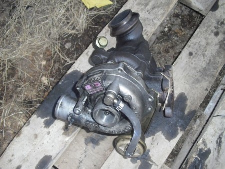 turbo 2,0 HDI